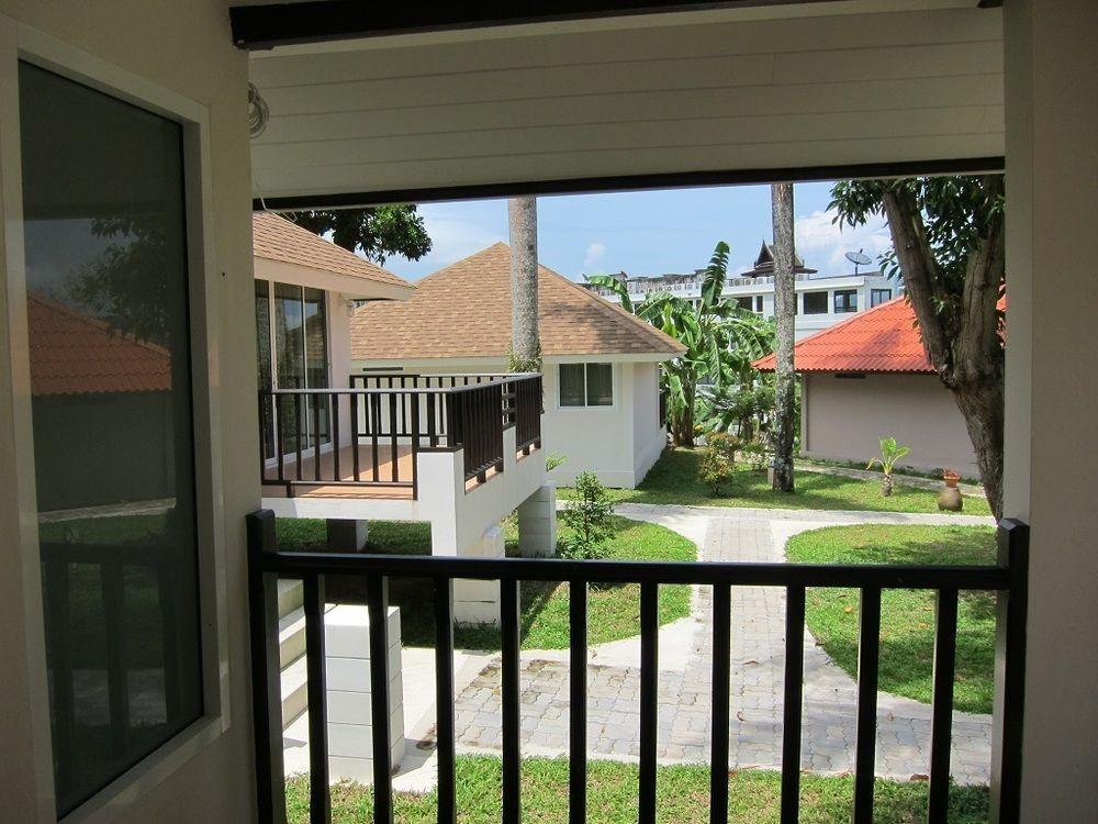 Kalim Hill Hotel Patong Kültér fotó
