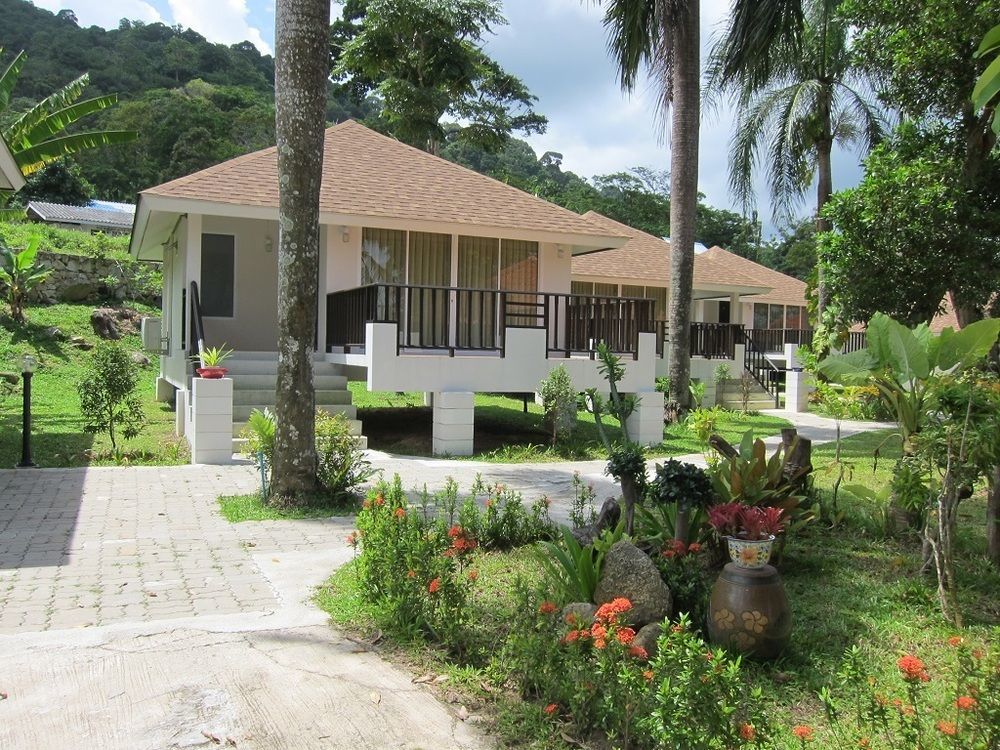 Kalim Hill Hotel Patong Kültér fotó