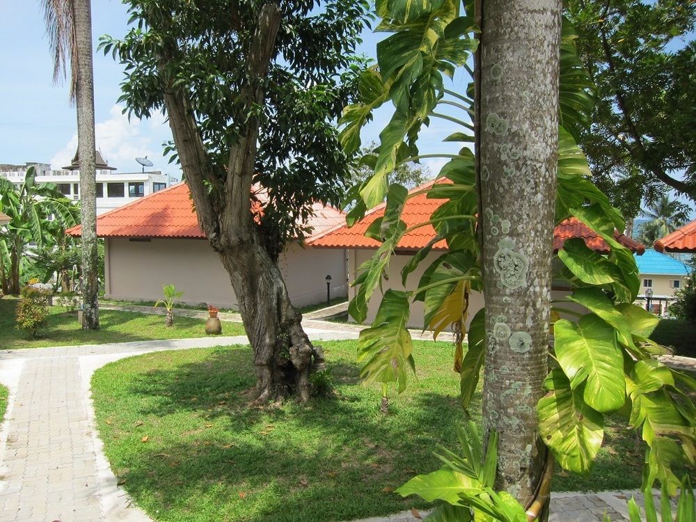 Kalim Hill Hotel Patong Kültér fotó