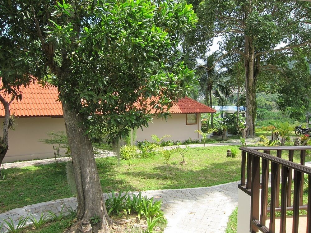 Kalim Hill Hotel Patong Kültér fotó